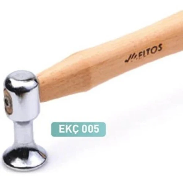 Eltos Kaportacı Çekici Ekç 005  Bonnet Hammer Kaporta Düzeltme Çekiç ürün görseli 1