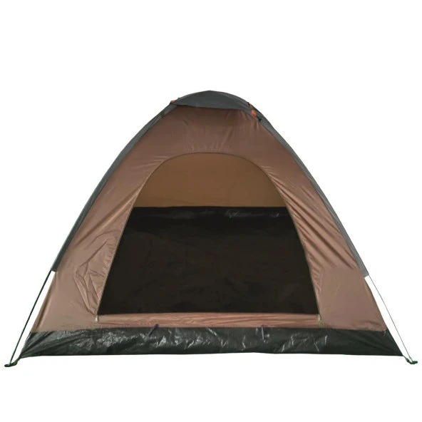 AndOutdoor Monodome 3 Çadır-KAHVERENGİ ürün görseli 1