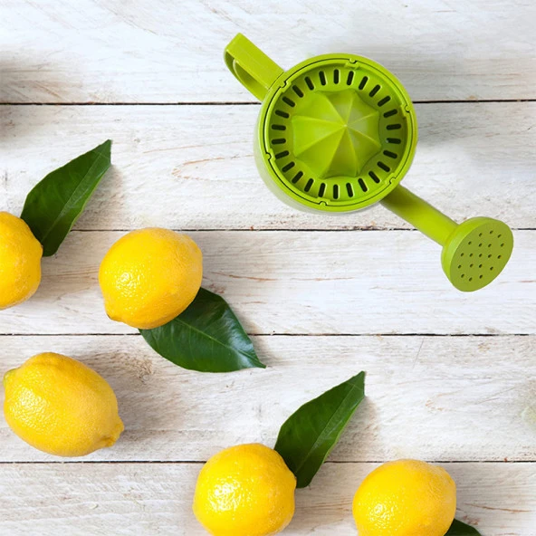 Bahçıvan Limon Portakal Nar Narenciye Sıkacağı Plastik ürün görseli 1