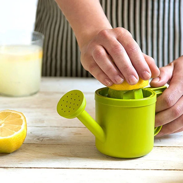 Bahçıvan Limon Sıkacağı - Hazneli Narenciye Sıkacağı ürün görseli 1