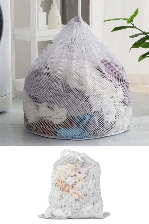 3lü Yıkama File Seti - Ayakkabı Filesi-Plastik Aparatlı Sütyen Yıkama- Çamaşır Yıkama Filesi ürün görseli 1