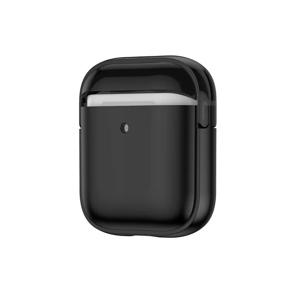 Gpack Apple Airpods Kılıf Silikon Darbe Korumalı Airbag 36 ürün görseli 1