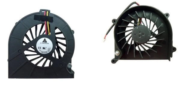 Toshiba Satellite L640, L600D, C600D Notebook Fan / 3 Pin ürün görseli 1