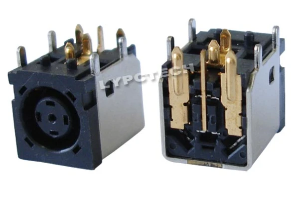 Dell İnspiron 500m, 1525, 6000, Latitude D500,D600 Dc Power Power Jack, Soket ürün görseli 1