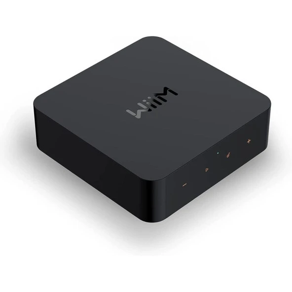 Wiim Pro Plus Streamer ürün görseli 1