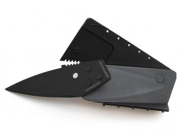 Cardsharp Kredi Kartı Şeklinde Çakı - Resim 3