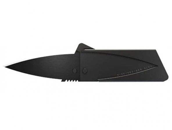 Cardsharp Kredi Kartı Şeklinde Çakı - Resim 4