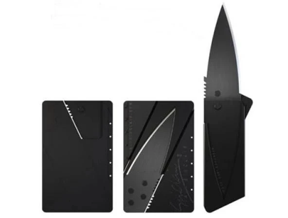 Cardsharp Kredi Kartı Şeklinde Çakı (44) ürün görseli 1
