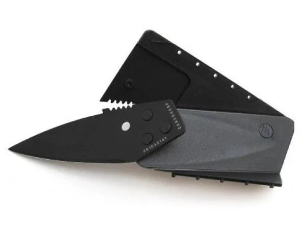 Cardsharp Kredi Kartı Şeklinde Çakı ürün görseli 1