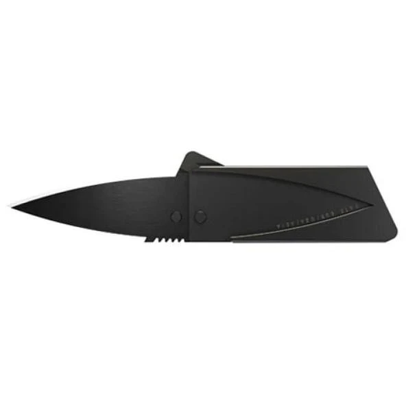 Cardsharp Kredi Kartı Şeklinde Çakı - Resim 3
