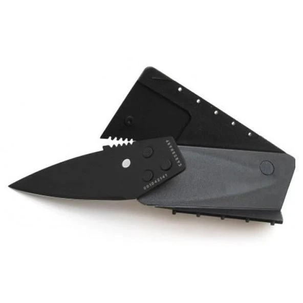 Cardsharp Kredi Kartı Şeklinde Çakı - Resim 4