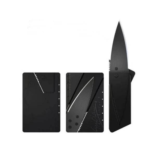 Cardsharp Kredi Kartı Şeklinde Çakı - Resim 5