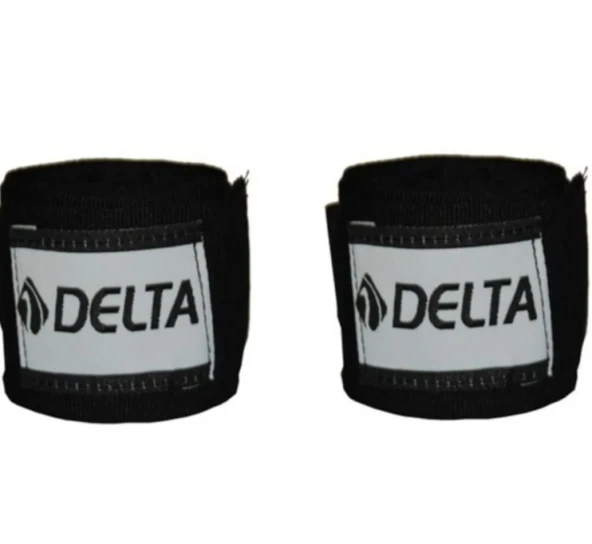 DeltaBoks Kickbox Muay Thai Sanda El Bandajı 3,5 Metre x 2 Adet SBB-779 ürün görseli 1