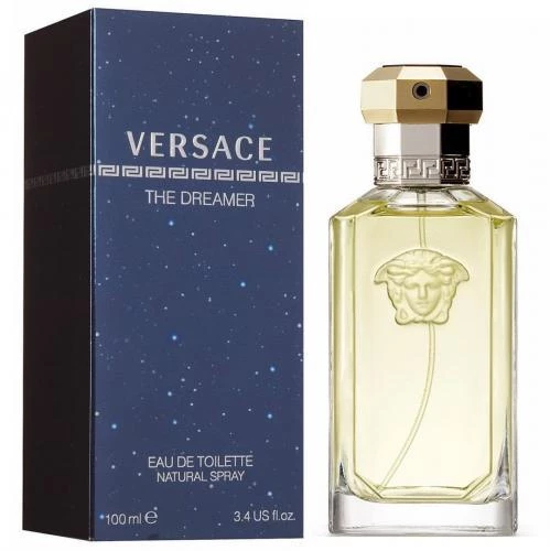 Versace Dreamer EDT 100 ml Erkek Parfüm ürün görseli 1