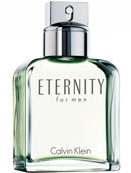 Calvin Klein Eternity EDT 100 ml Erkek Parfüm ürün görseli 1