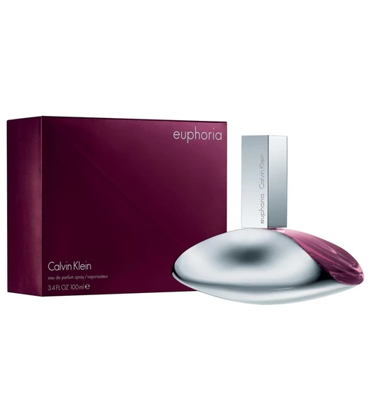 Calvin Klein Euphoria EDP 100 ml Kadın Parfüm ürün görseli 1