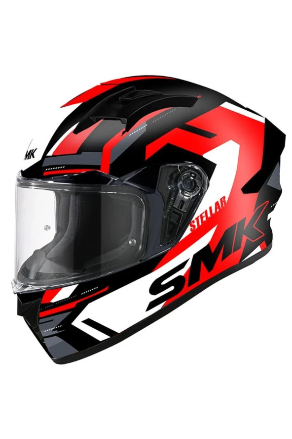 SMK Stellar K-power Kapalı Kask Gl231 2xl ürün görseli 1