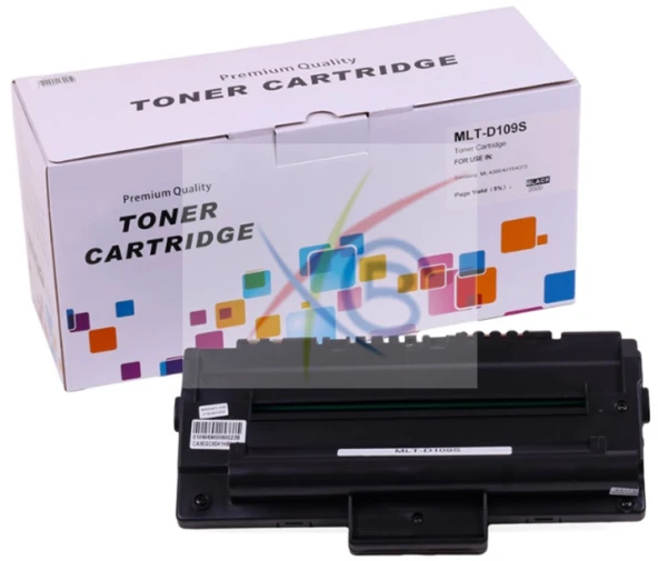 SAMSUNG SCX4300 MUADİL SIFIR KUTULU CHİPLİ TONER ürün görseli 1