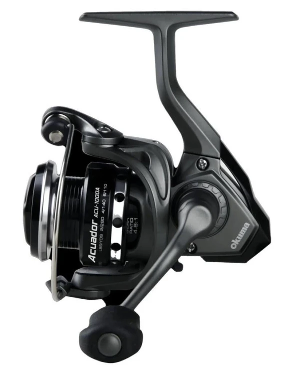 Okuma Acuador Acu-3000A 3+1 Bilye Spin Olta Makinesi ürün görseli 1