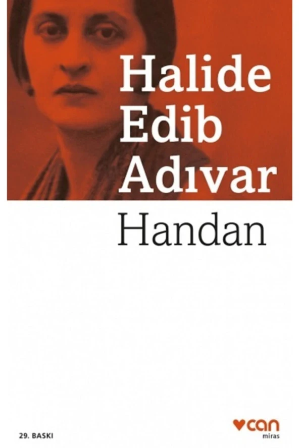 Handan Halide Edib Adıvar, ürün görseli 1