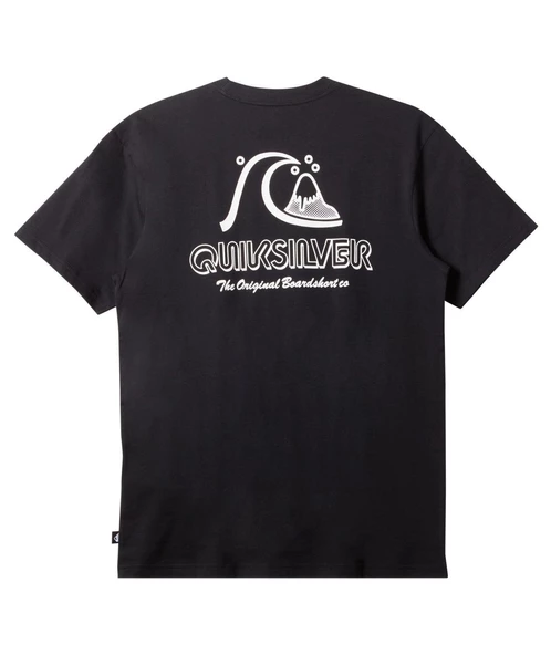 Quıksılver THE ORIGINAL BOARDSHORT MOR Erkek T-shirt AQYZT09560-QK.10010 ürün görseli 1