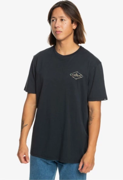 Quıksılver OMNI LOCK Erkek T-shirt EQYZT07667-QK.10010 ürün görseli 1