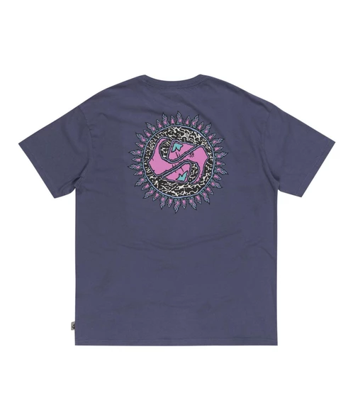 Quıksılver SPIN CYCLE SS Erkek T-shirt EQYZT07653-QK.15429 ürün görseli 1
