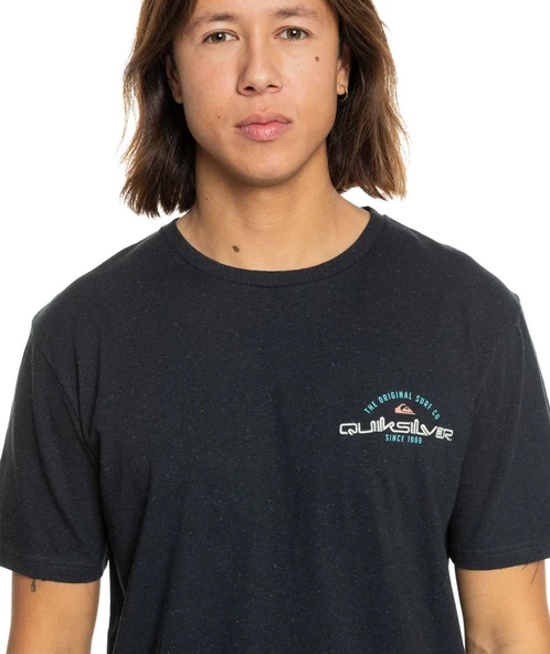 Quıksılver ARCHED TYPE SS Erkek T-shirt EQYZT07717-QK.10010 ürün görseli 1