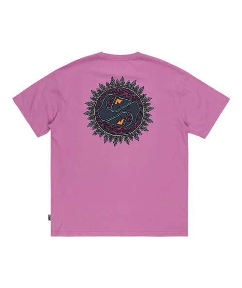 Quıksılver SPIN CYCLE SS Erkek T-shirt EQYZT07653-QK.PMP0 ürün görseli 1