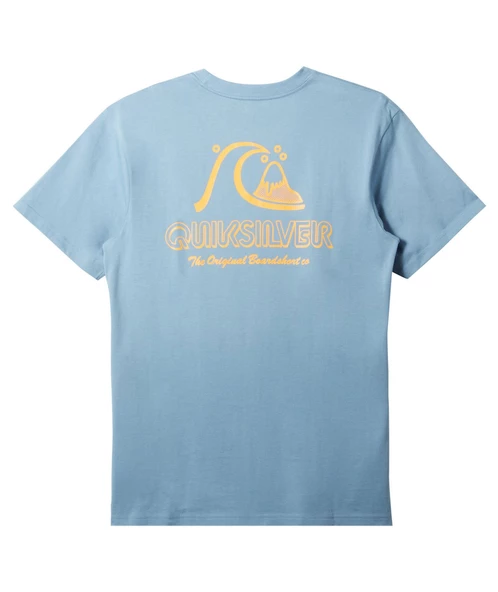 Quıksılver THE ORIGINAL BOARDSHORT MOR Erkek T-shirt AQYZT09560-QK.18406 ürün görseli 1
