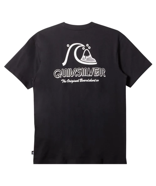 Quıksılver THE ORIGINAL BOARDSHORT MOR Erkek T-shirt AQYZT09560-QK.10010 ürün görseli 1