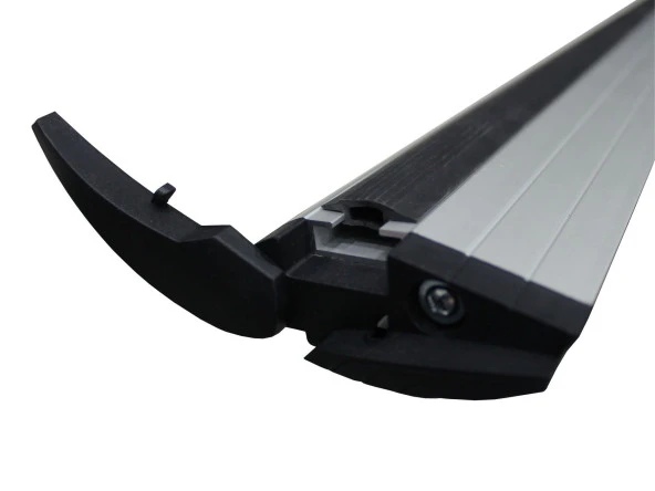 Skoda Citigo 2012-2020 Arası ile uyumlu Tavan Barı Tropybars Ara Atkı GRİ ürün görseli 1