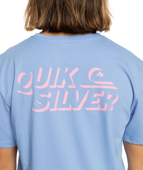 Quıksılver SHADOW KNOCK Erkek T-shirt EQYZT07665-QK.34051 ürün görseli 1