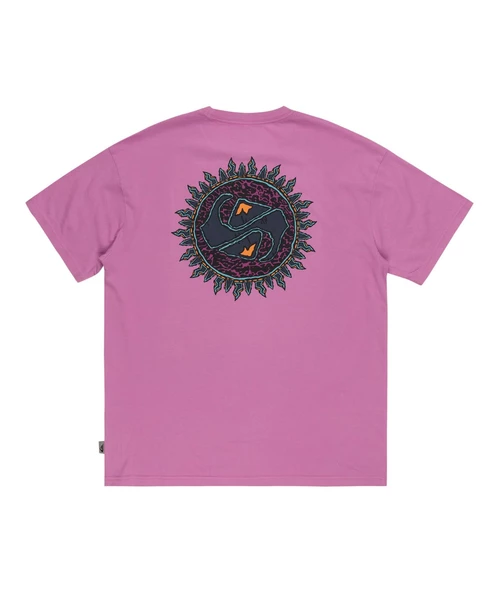 Quıksılver SPIN CYCLE SS Erkek T-shirt EQYZT07653-QK.PMP0 ürün görseli 1