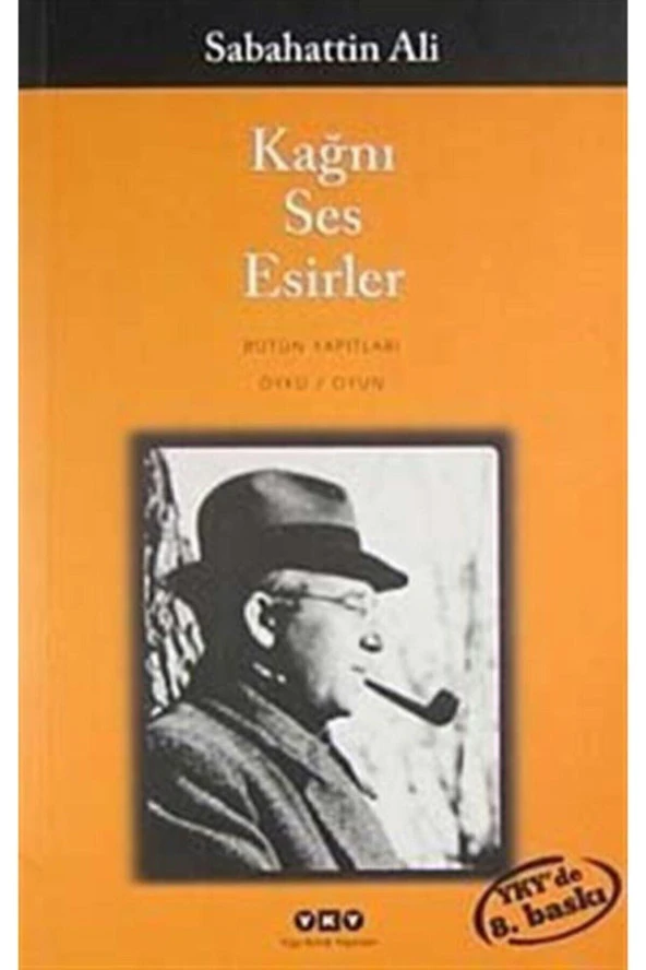 Kağnı Ses Esirler Sabahattin Ali, ürün görseli 1