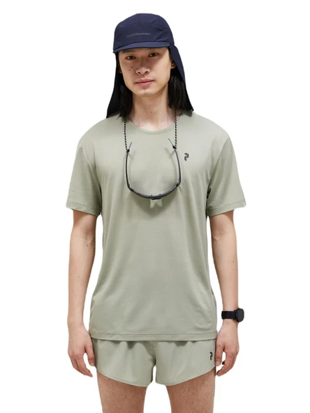 Peak Performance G79360040 M Delta SS Erkek Spor Tişört ürün görseli 1