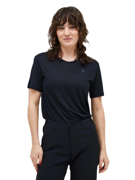 Peak Performance G79366020 W Delta SS Kadın Spor Tişört ürün görseli 1