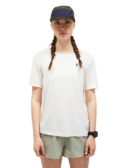 Peak Performance G79366030 W Delta SS Kadın Spor Tişört ürün görseli 1