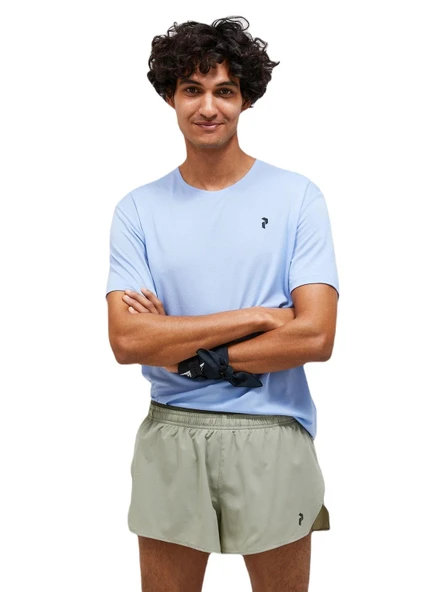 Peak Performance G79360020 M Delta SS Erkek Spor Tişört ürün görseli 1