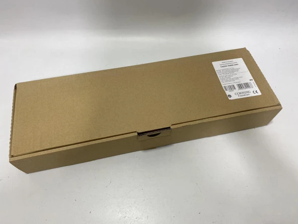 Corning 48 Port Boş Keystone Patch Panel 19inç CAXXSV-04808-C002 - Resim 10