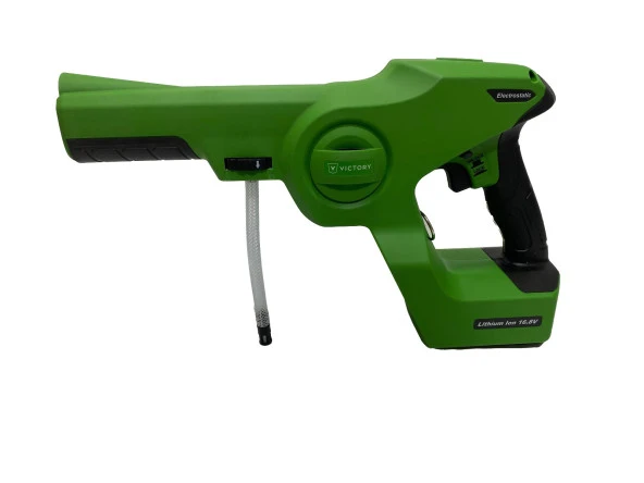 Victory VP200ESK Akülü Elektrostatik Spreyleme Cihazı (Deposuz) ürün görseli 1