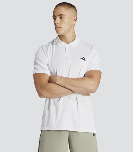 Adidas Short Sleeve Polo Shirt IR5160 ürün görseli 1