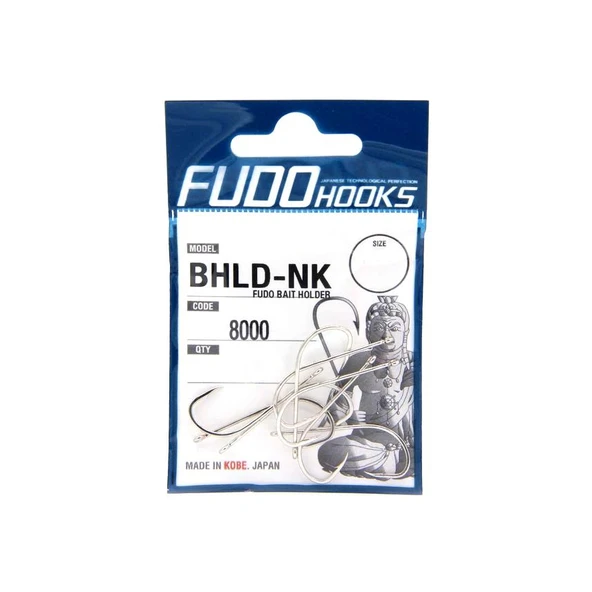 Fudo 8000 Bait Holder Nikel İğne ürün görseli 1