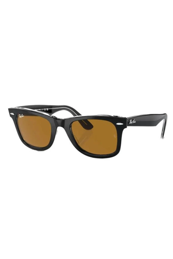 RAY-BAN (WAYFARER) RB 2140 COL 1294/33 50-22-150 UNİSEX GÜNEŞ GÖZLÜĞÜ ürün görseli 1
