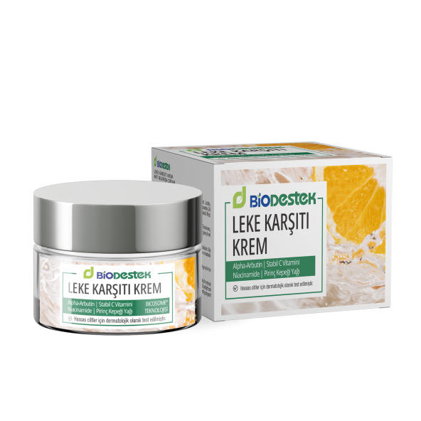 Neşe Natrural Biodestek Leke Karşıtı Krem 50 ml ürün görseli 1