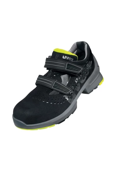 Uvex 1 8542 S1 Src Esd Sandalet Iş Ayakkabısı ürün görseli 1