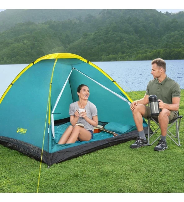 Bestway 3 Kişilik Mevsimlik Kamp Çadırı 68085 ürün görseli 1