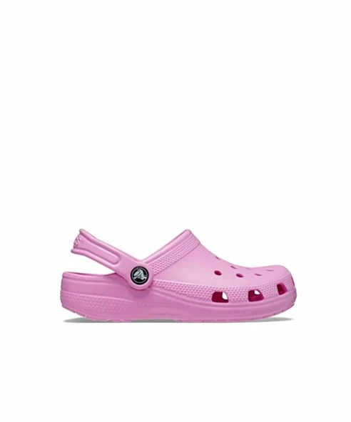 Crocs Classic Clog Pembe Çocuk Terlik 206991-6SW ürün görseli 1