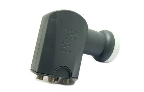 Next Platinum Dört Çıkışlı 4 lü Lnb Elembi-Full Hd Ultra 4K Uyumlu ürün görseli 1
