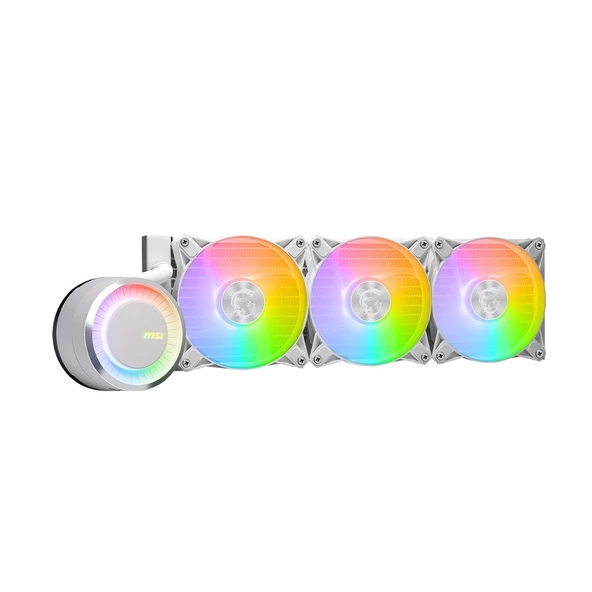 MAG MAG CORELIQUID E360 WHITE SIVI SOĞUTMA - Resim 3